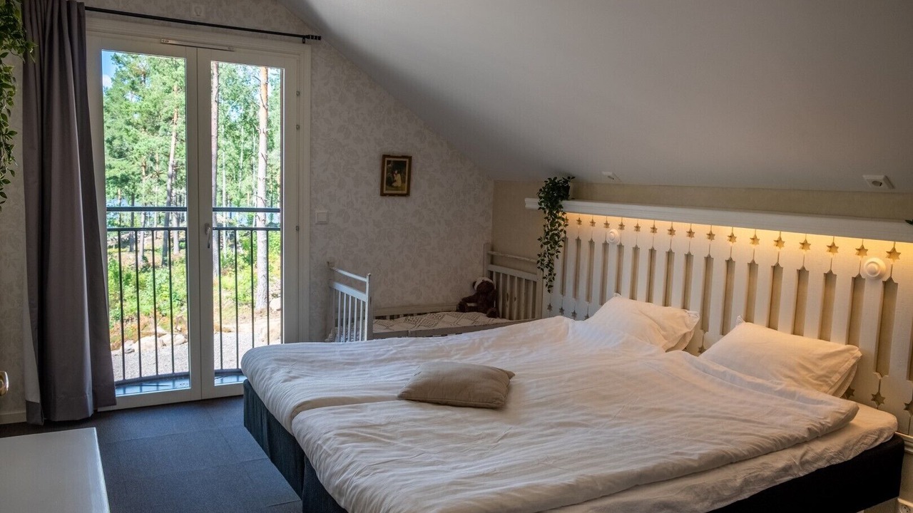 Photo of Bedroom in Vetlanda Municipality