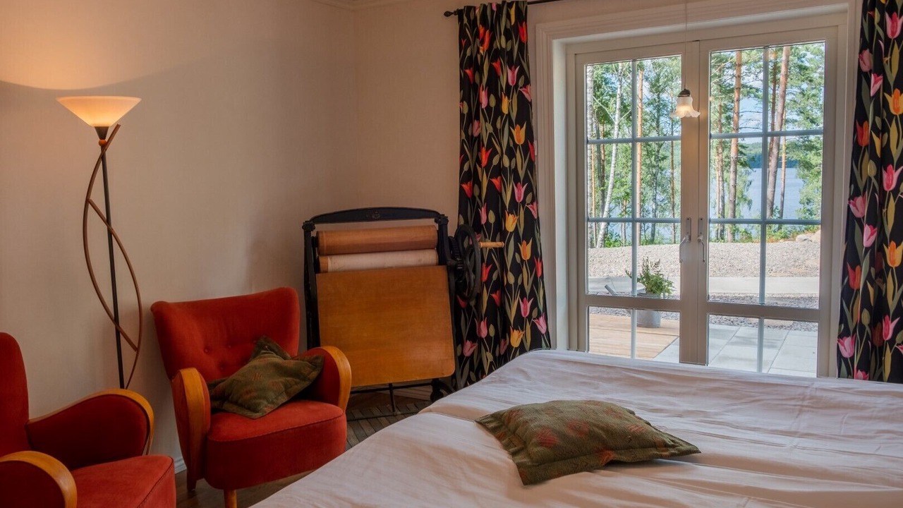 Photo of Bedroom in Vetlanda Municipality