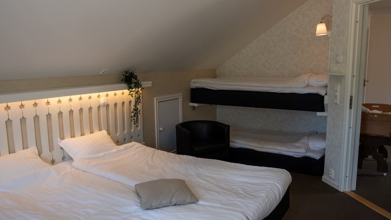 Photo of Bedroom in Vetlanda Municipality