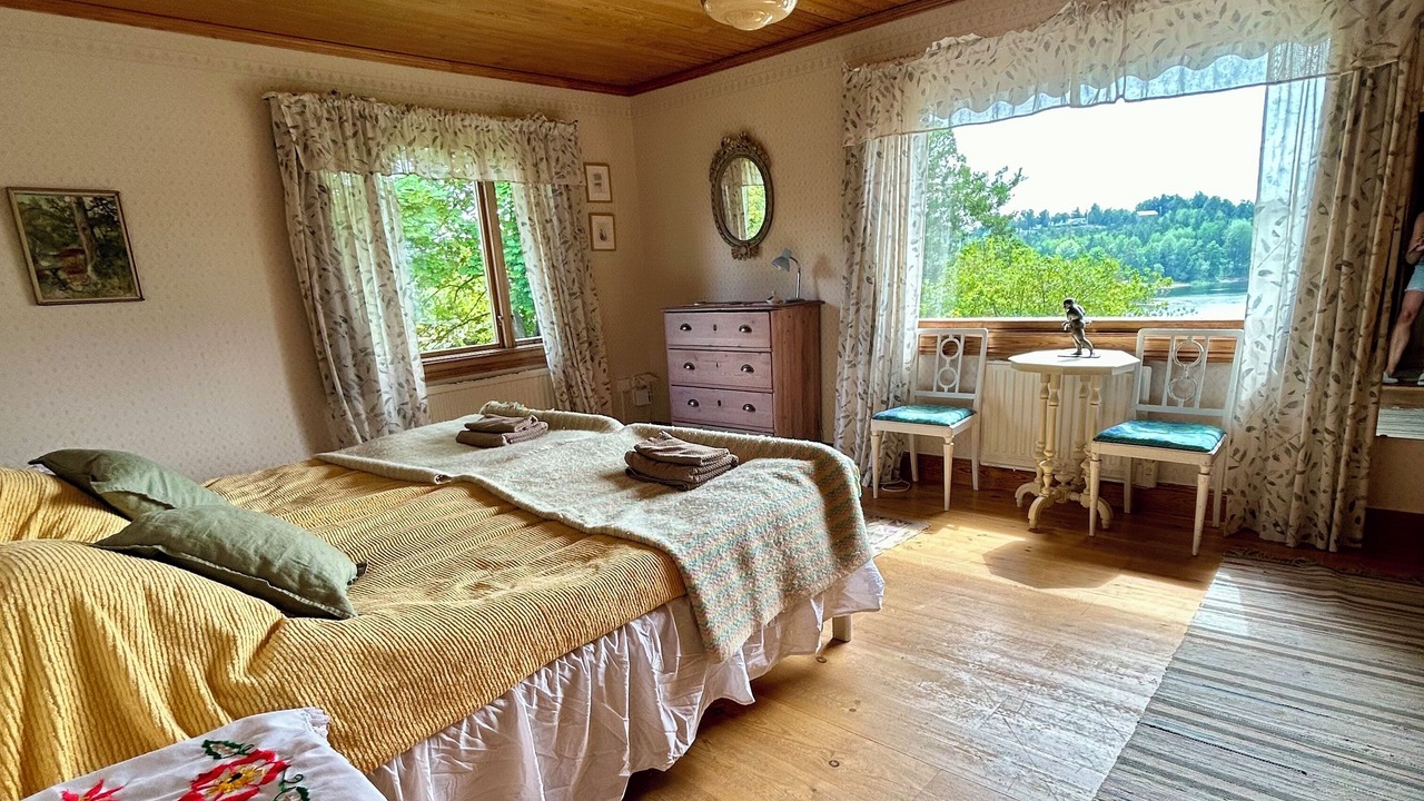 Photo of Bedroom in Varmdo