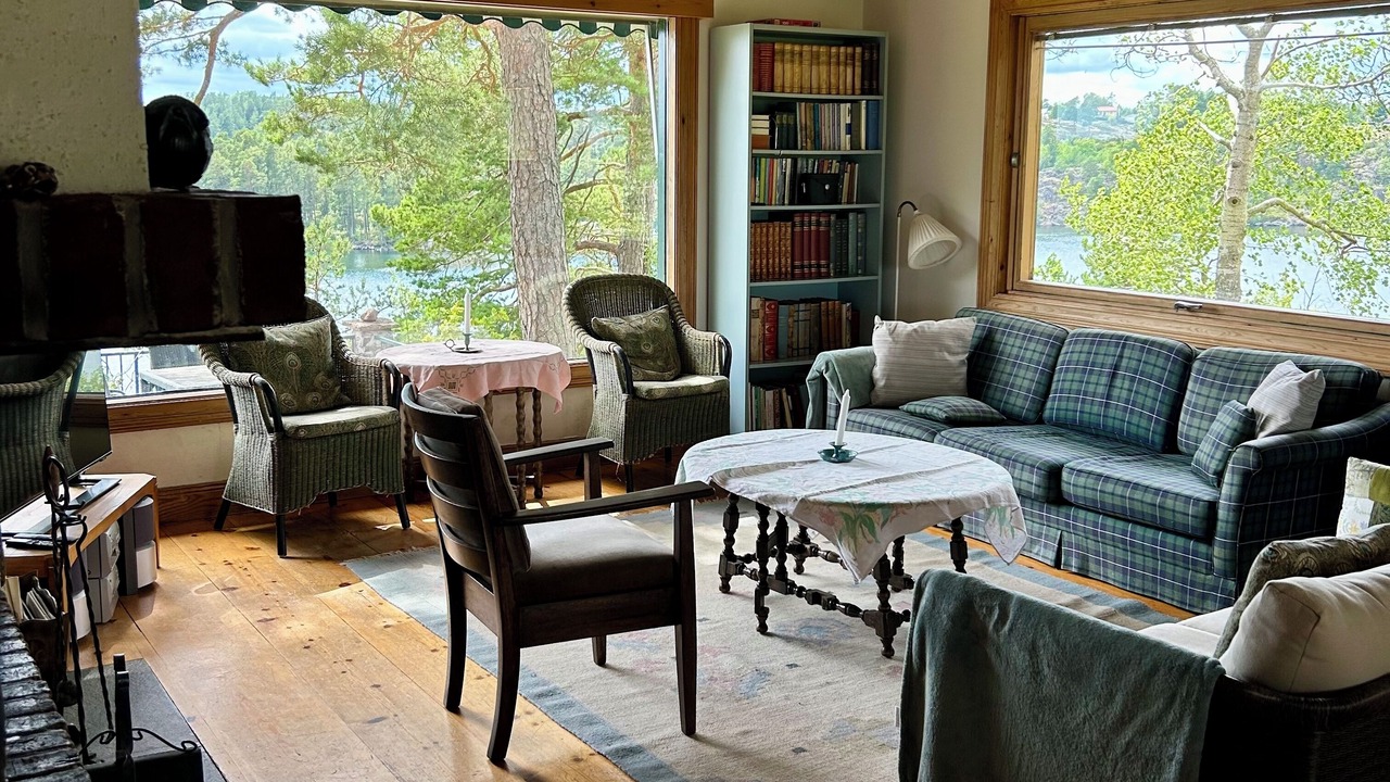 Photo of Livingroom in Varmdo