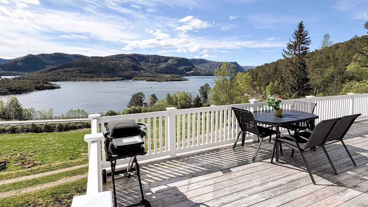 Photo of Outdoor in Snillfjord