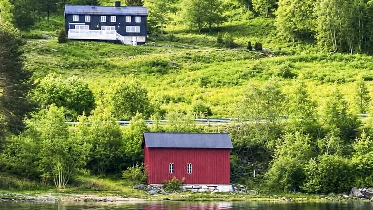 Photo of Outdoor in Snillfjord