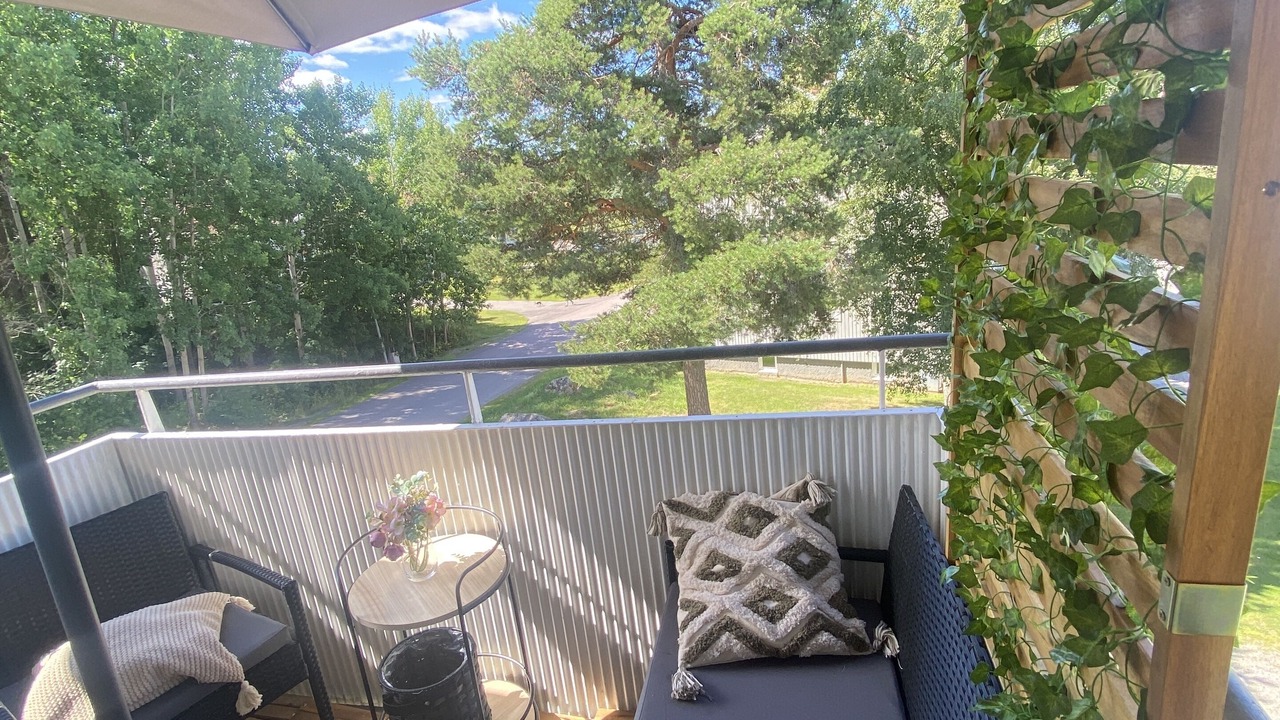 Photo of Patio Balcony in Morgongava