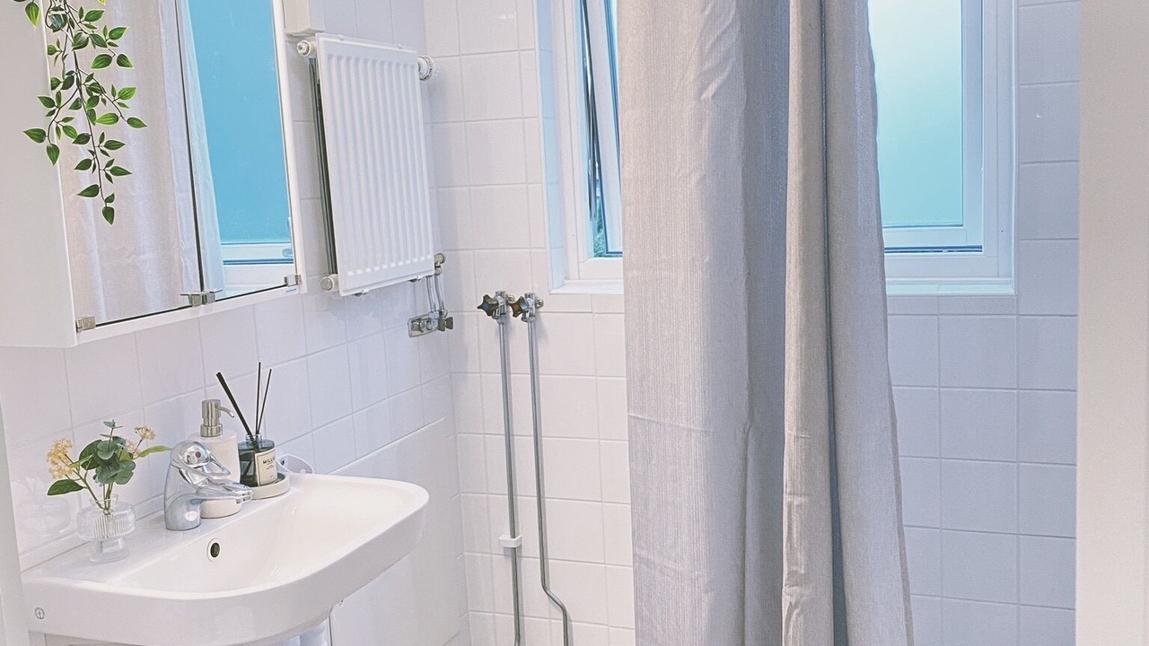 Photo of Bathroom in Morgongava