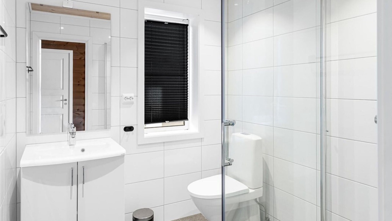 Photo of Bathroom in Kviteseid