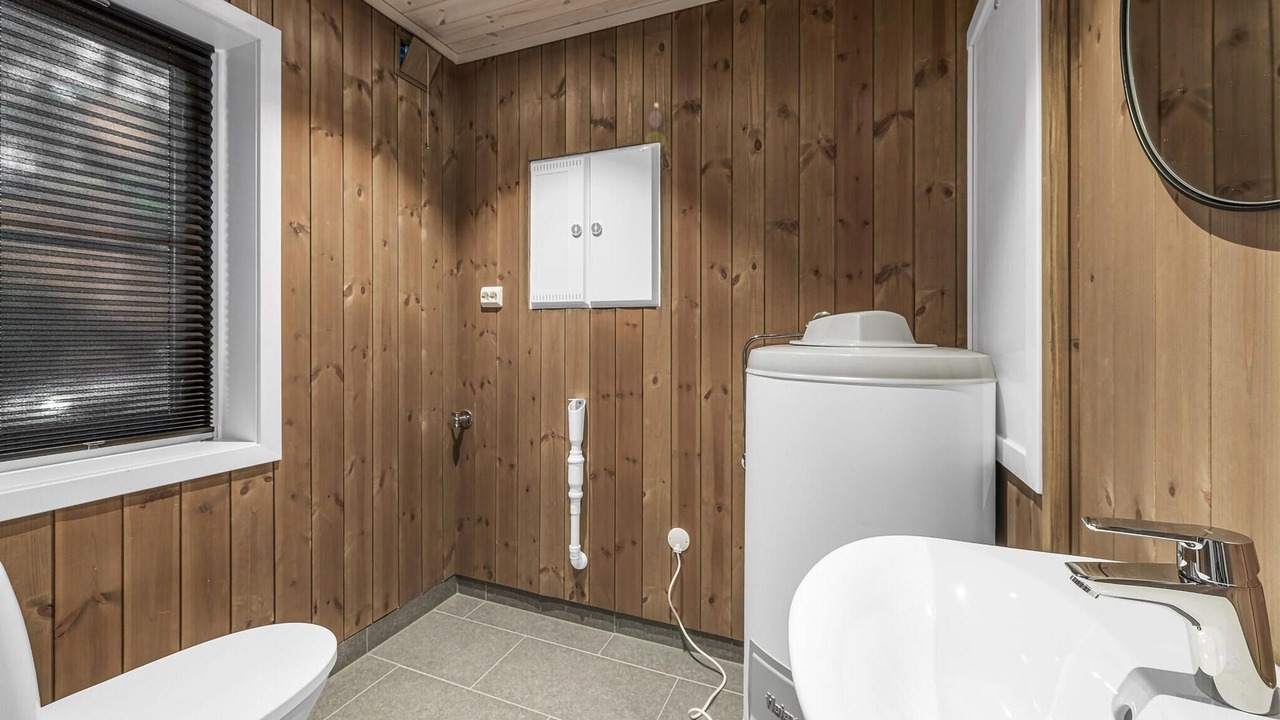 Photo of Bathroom in Kviteseid