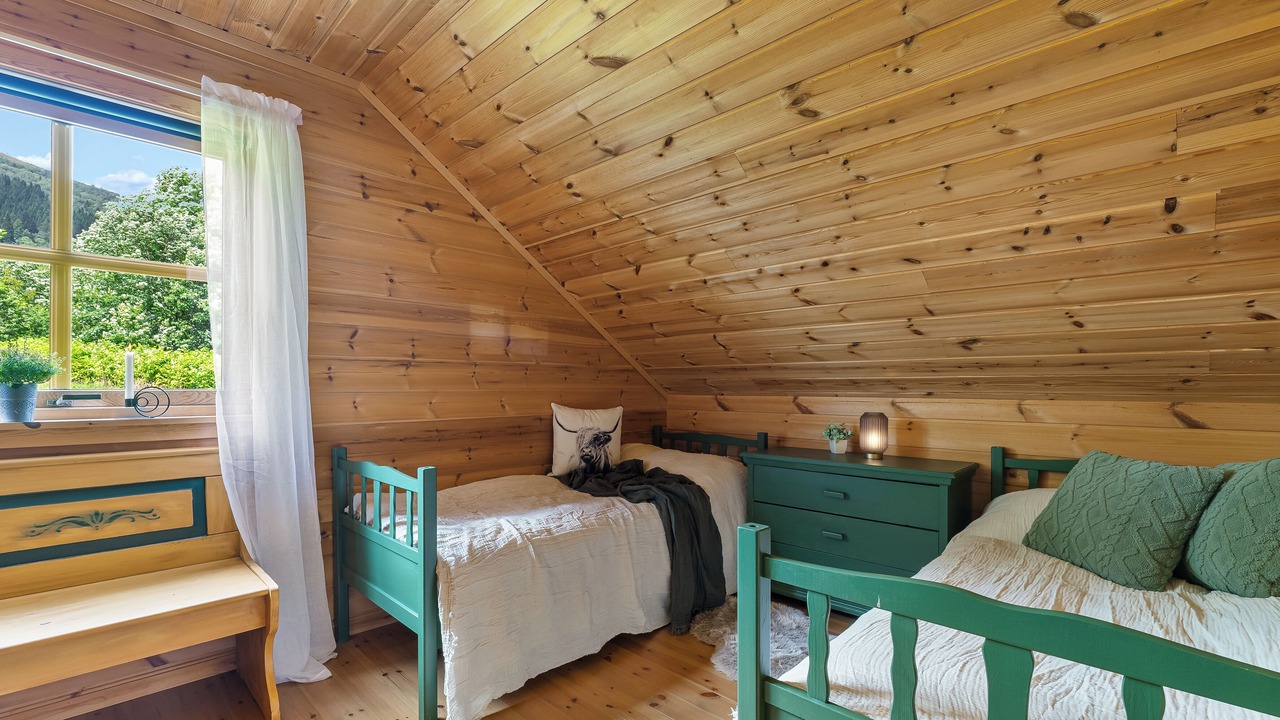 Photo of Bedroom in Volda