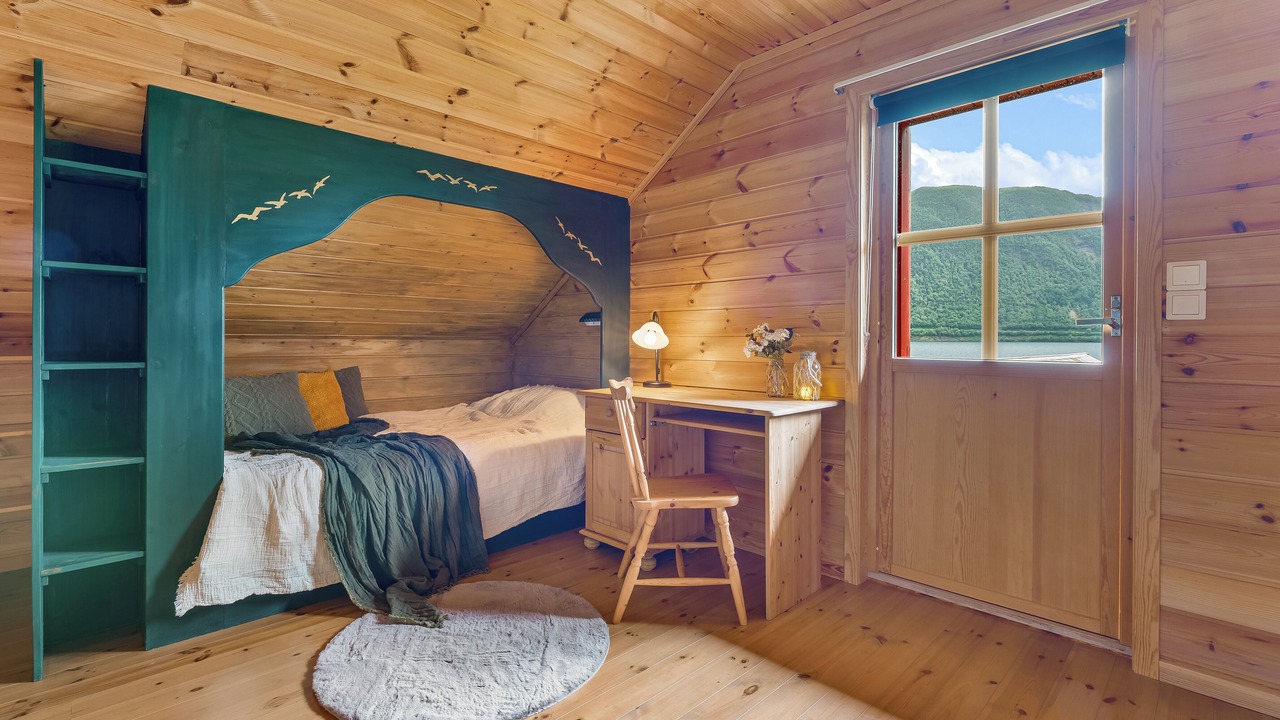 Photo of Bedroom in Volda