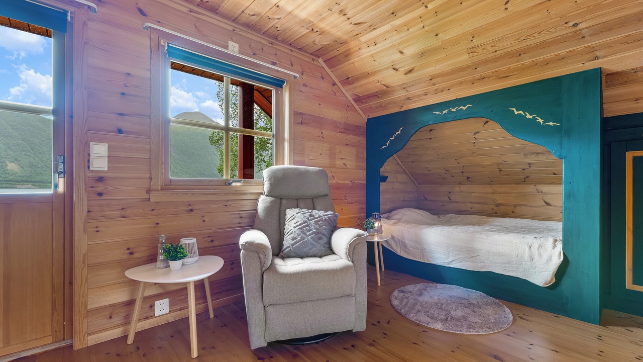 Photo of Bedroom in Volda