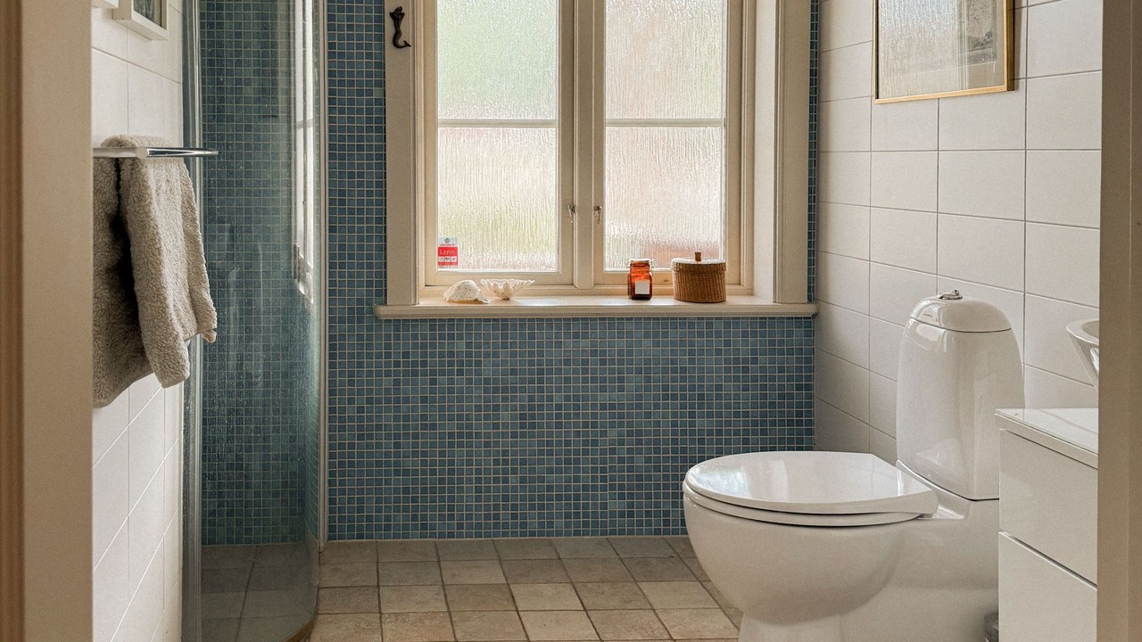 Photo of Bathroom in Gnesta