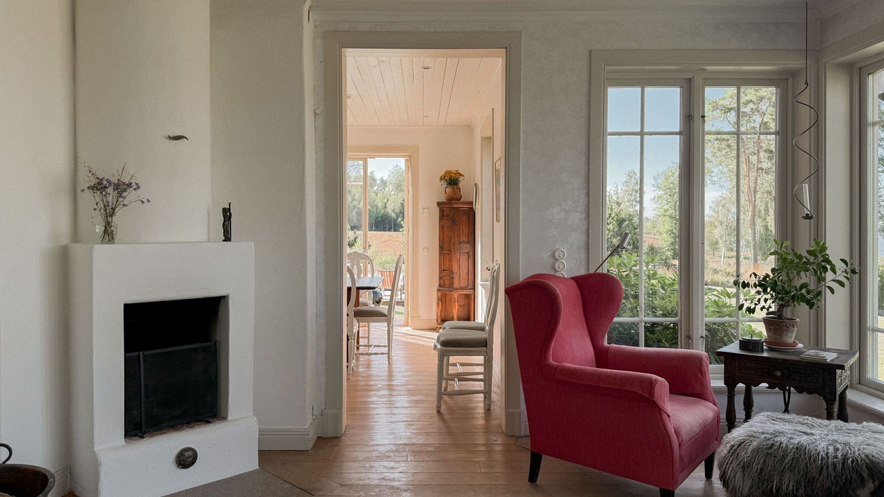 Photo of Bedroom in Gnesta