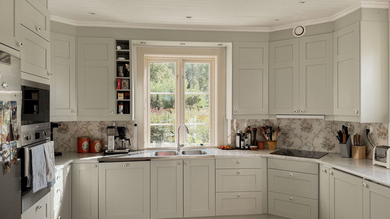 Photo of Kitchen in Gnesta