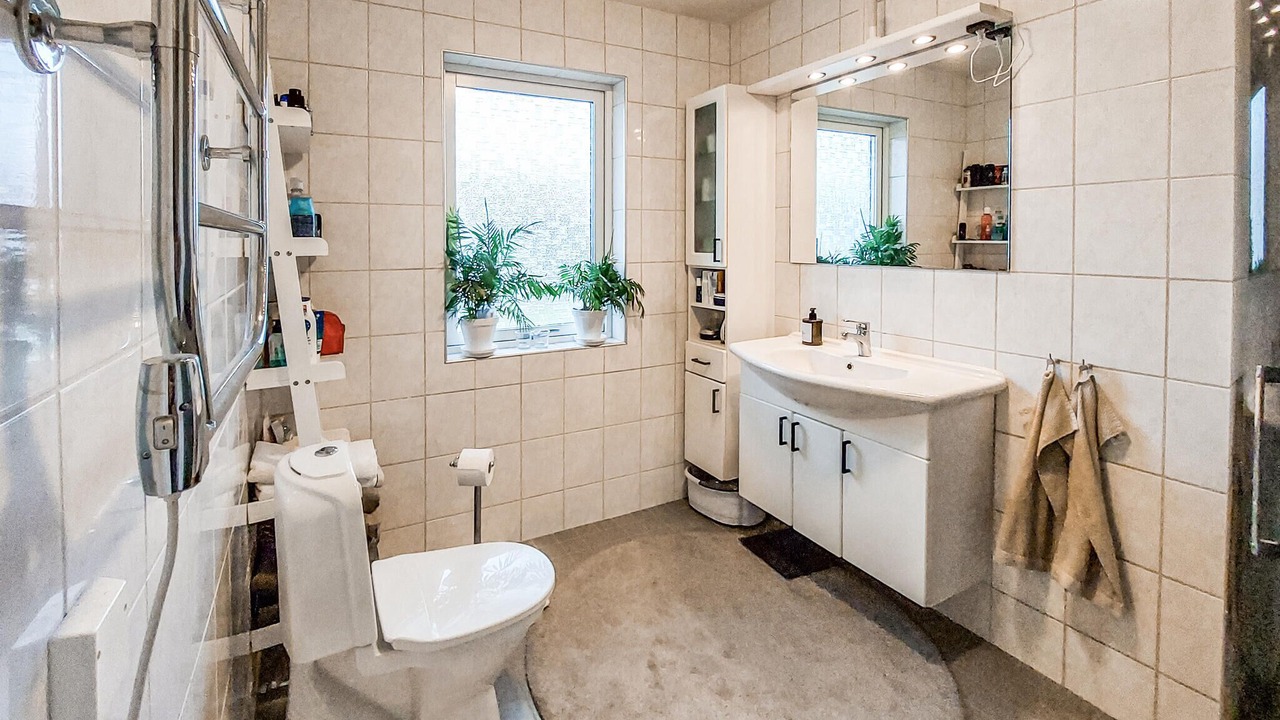 Photo of Bathroom in Halmstad