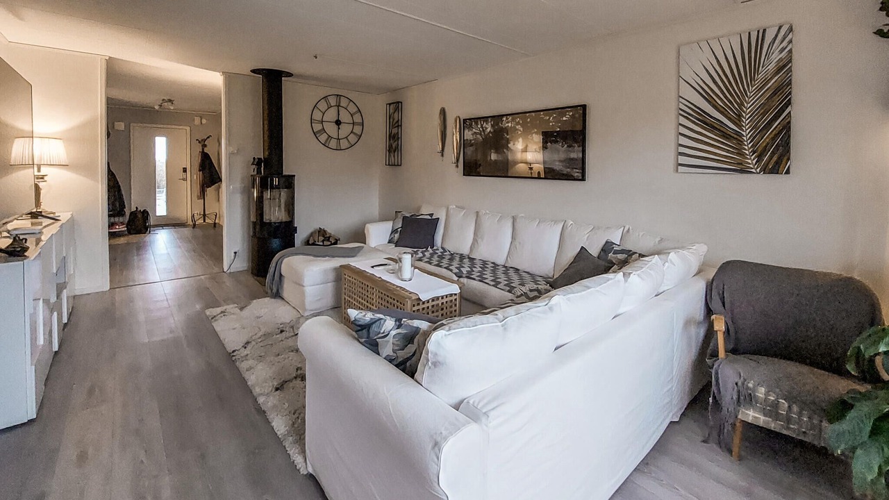 Photo of Bedroom in Halmstad