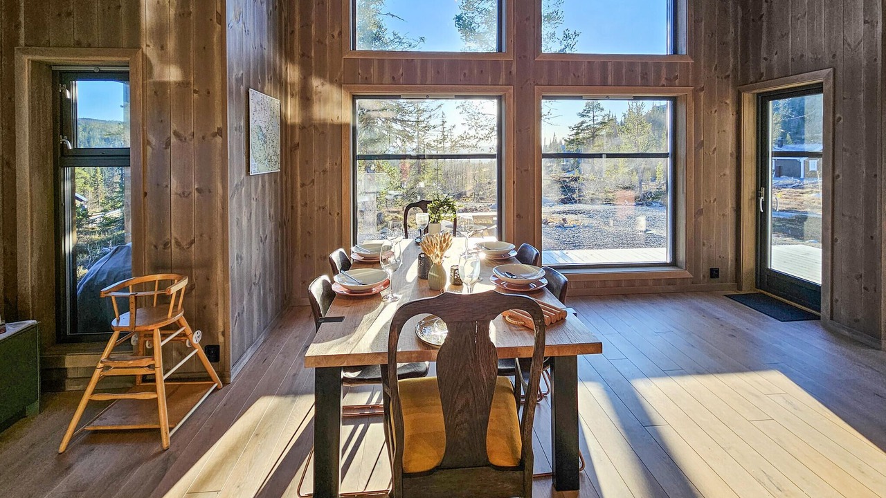 Photo of Bedroom in Hjartdal Municipality