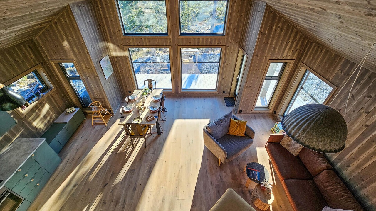 Photo of Bedroom in Hjartdal Municipality