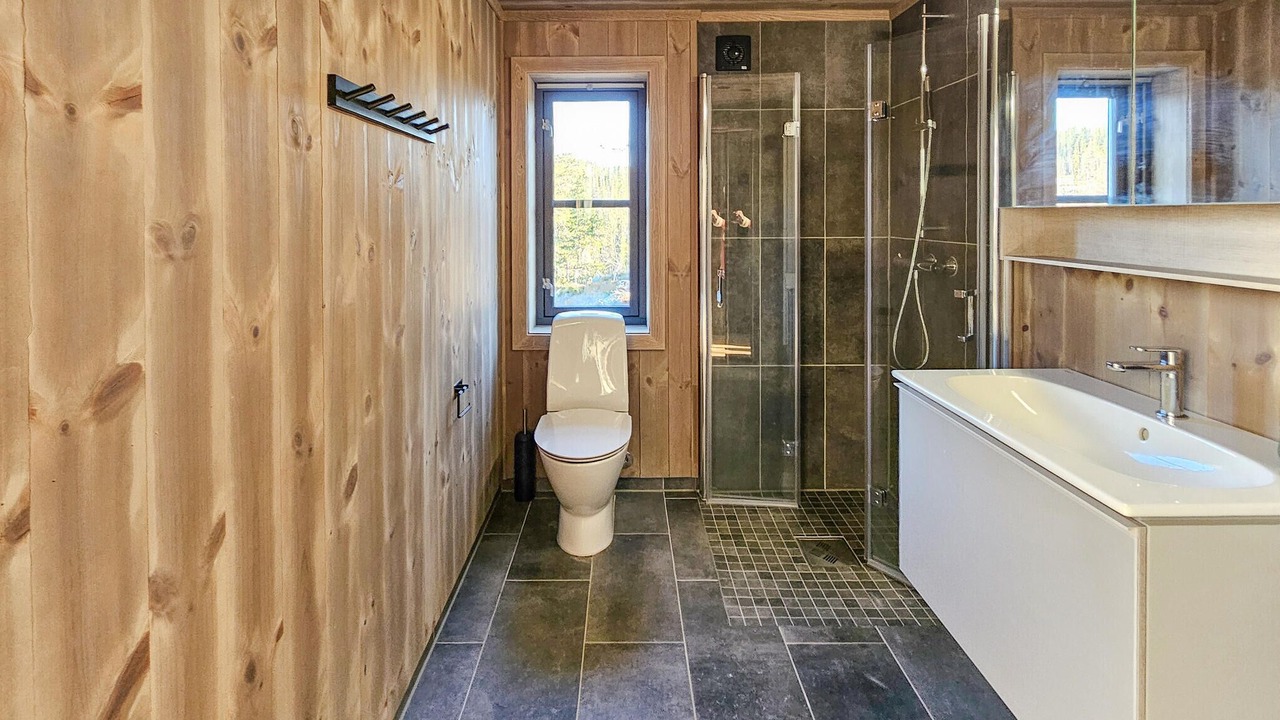 Photo of Bathroom in Hjartdal Municipality
