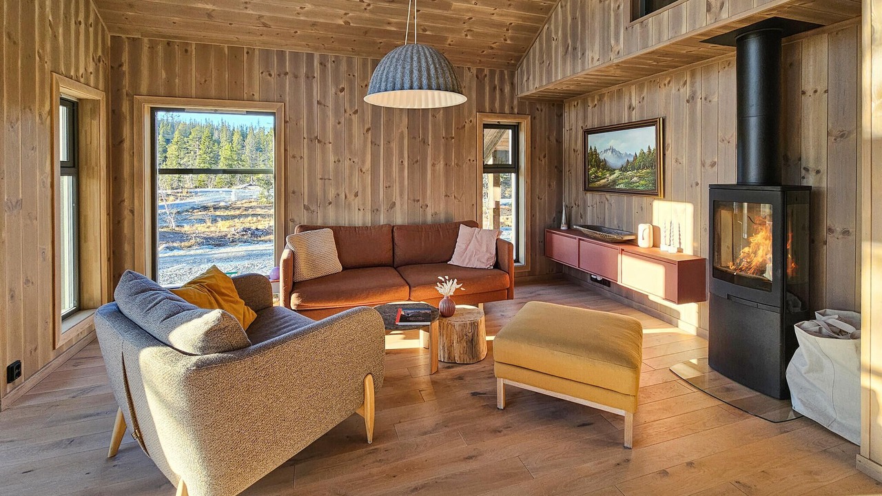 Photo of Bedroom in Hjartdal Municipality