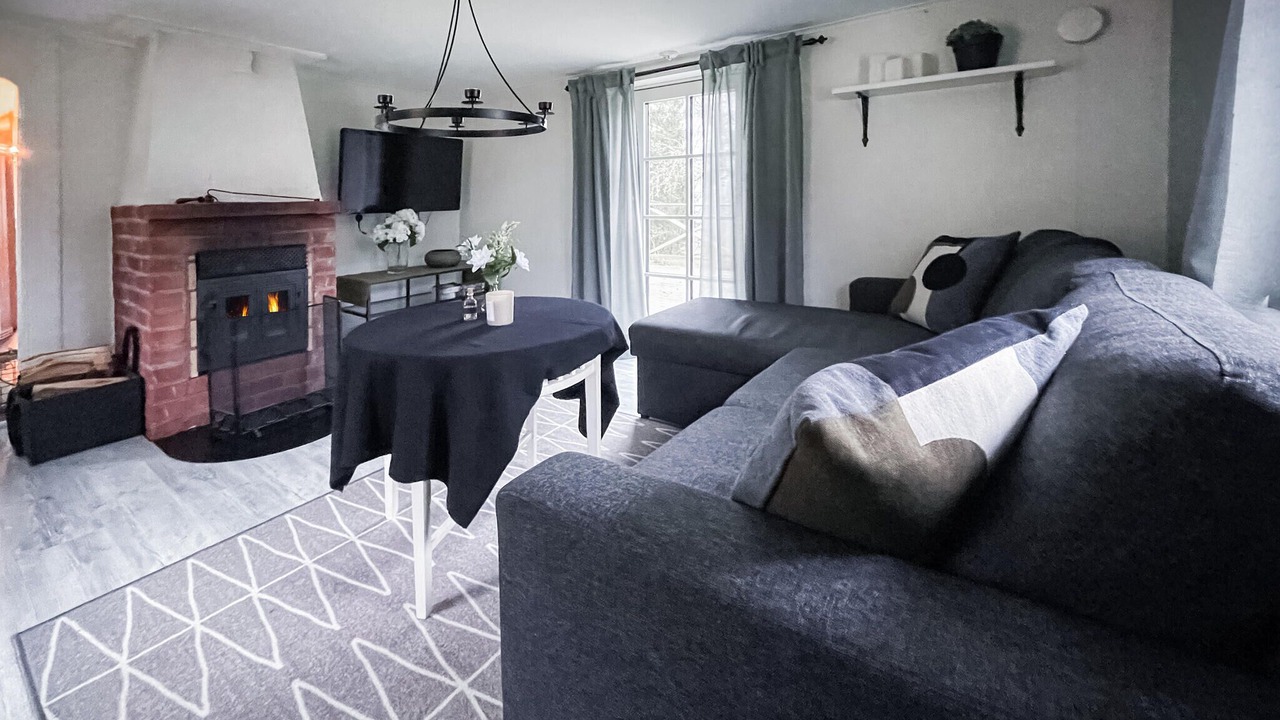 Photo of Bedroom in Kinnahult