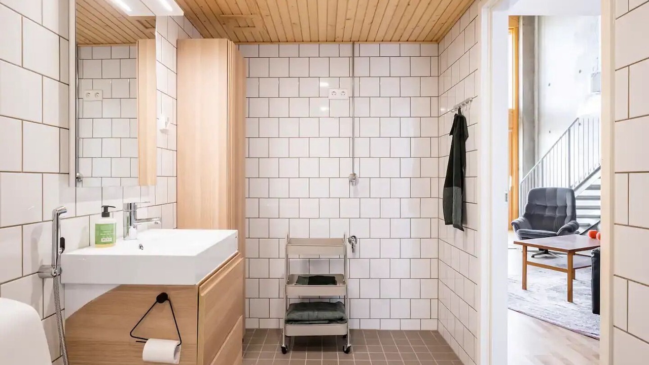 Photo of Bathroom in Kaakkoinen District