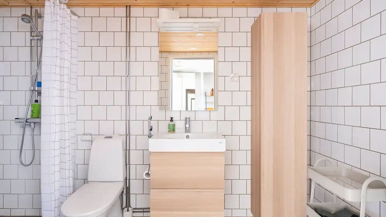 Photo of Bathroom in Kaakkoinen District