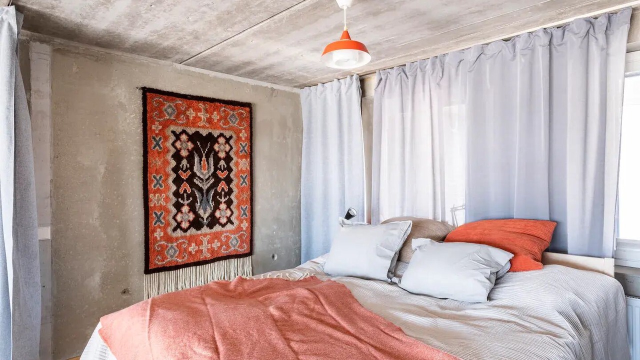 Photo of Bedroom in Kaakkoinen District