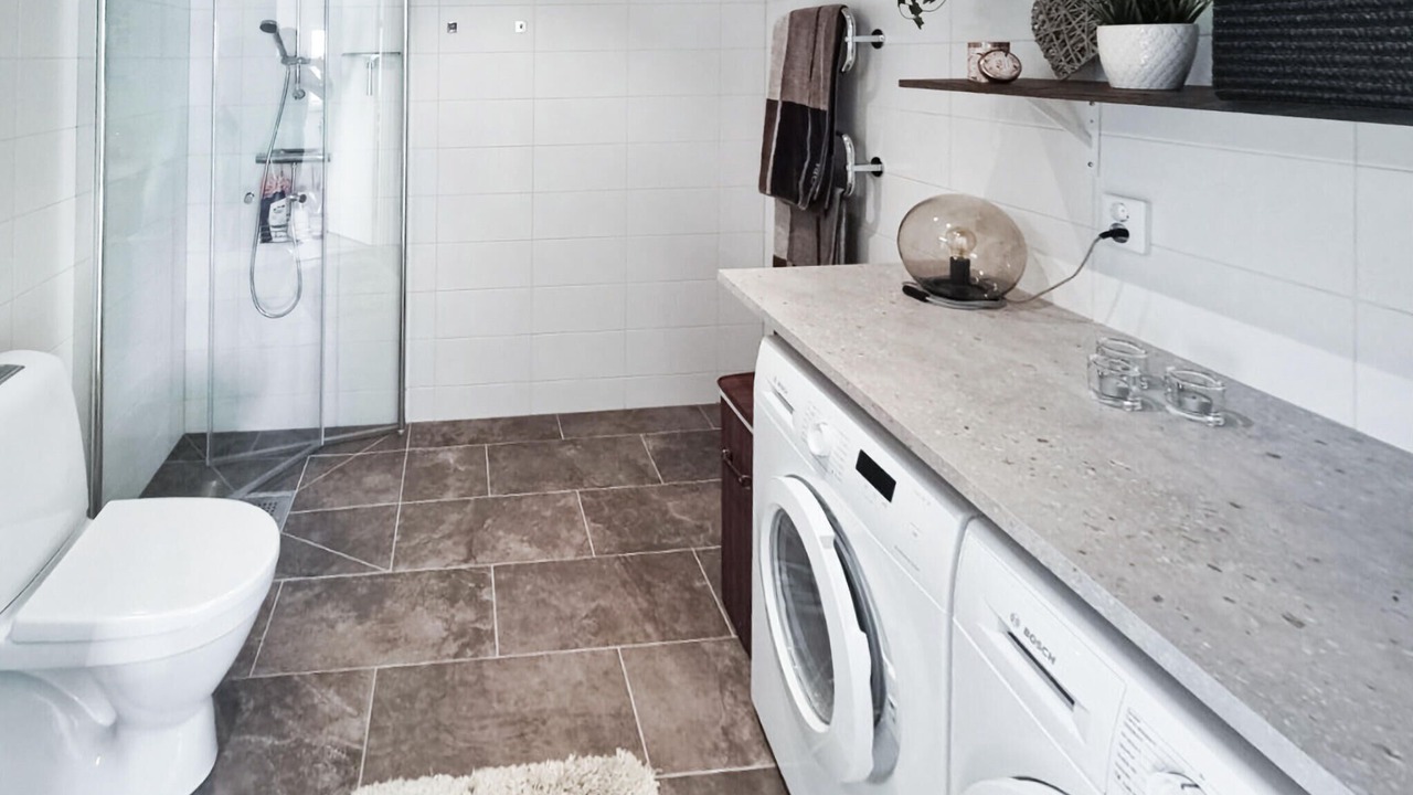 Photo of Bathroom in Morbylanga