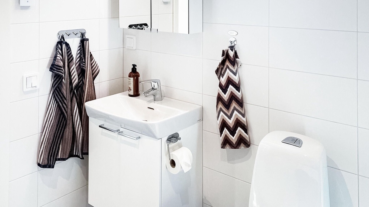 Photo of Bathroom in Morbylanga
