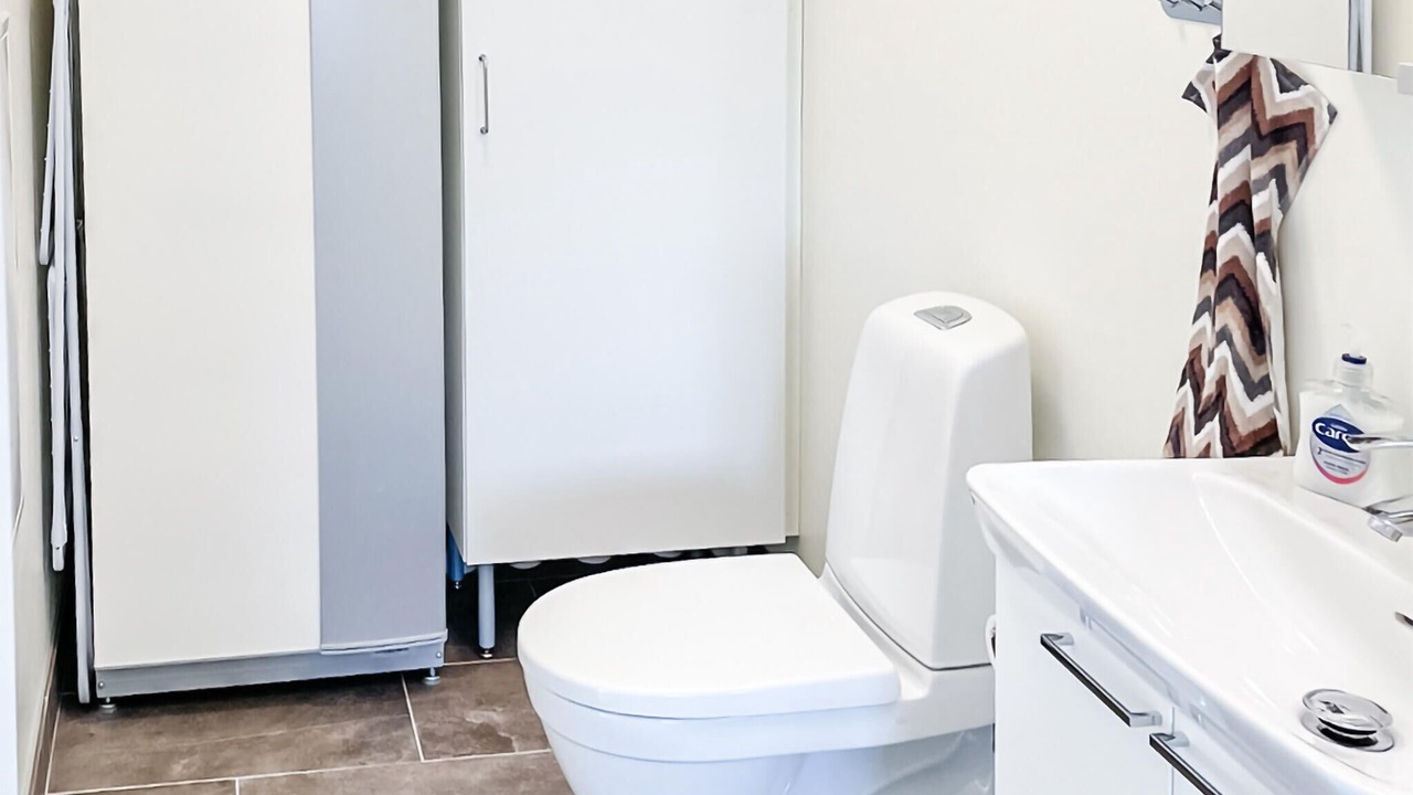 Photo of Bathroom in Morbylanga