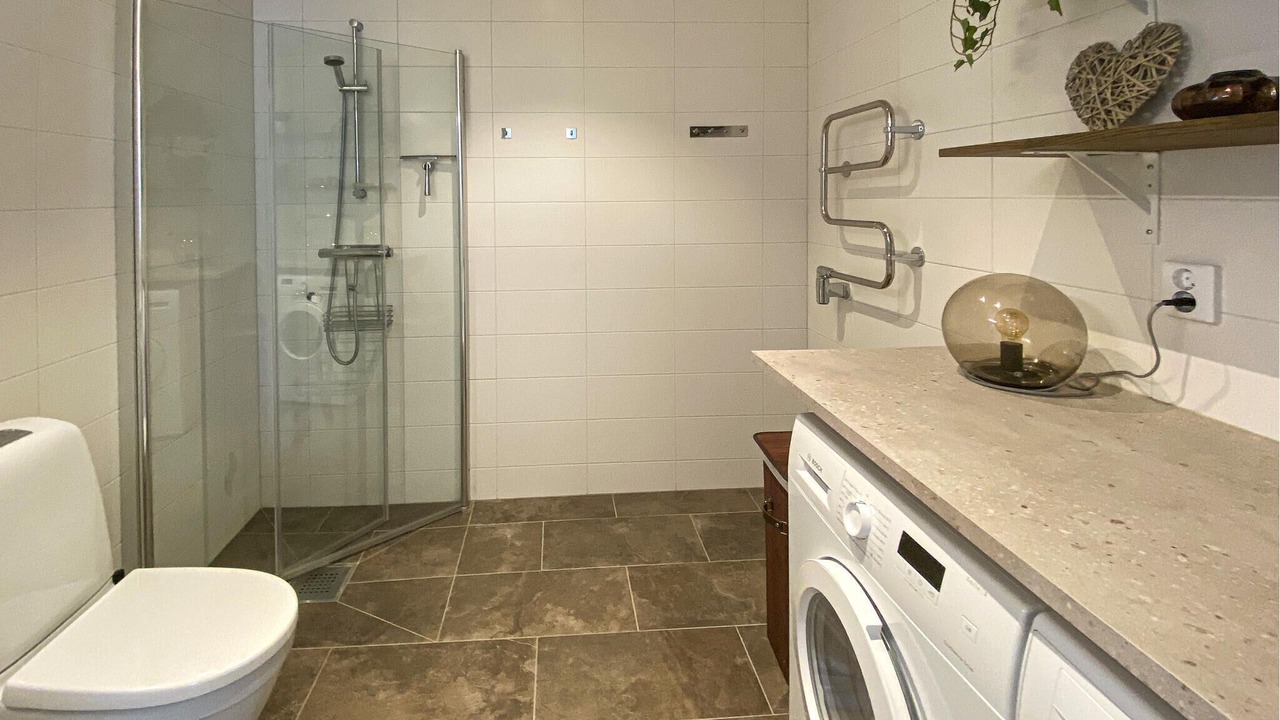 Photo of Bathroom in Morbylanga