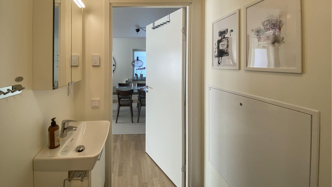 Photo of Bathroom in Morbylanga