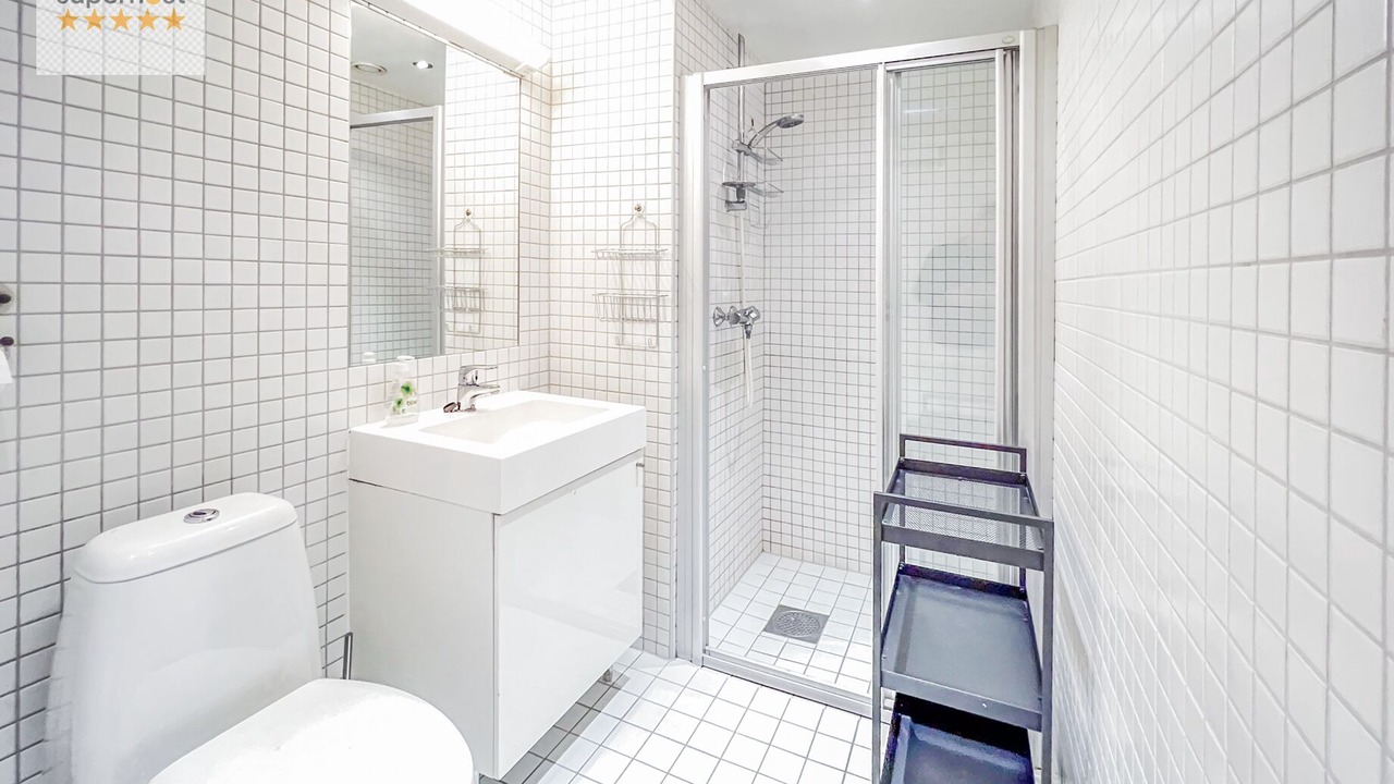 Photo of Bathroom in Gronland
