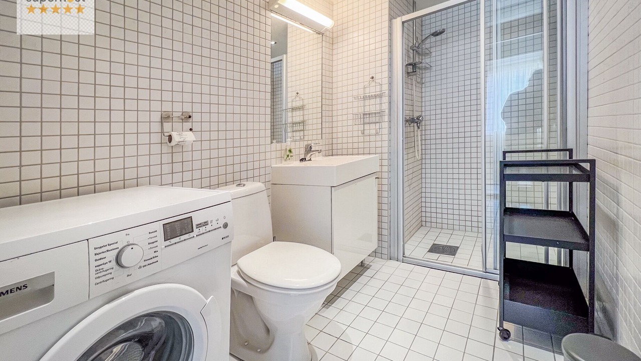 Photo of Bathroom in Gronland