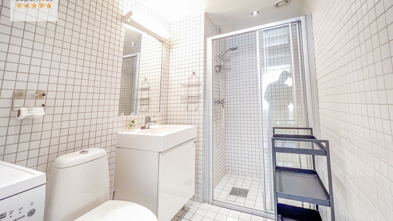 Photo of Bathroom in Gronland