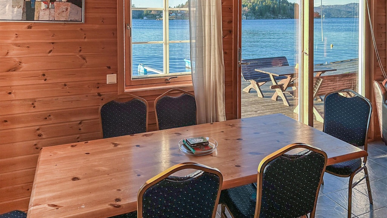 Photo of Bedroom in Sjernarøy