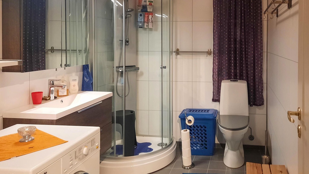 Photo of Bathroom in Birkenes