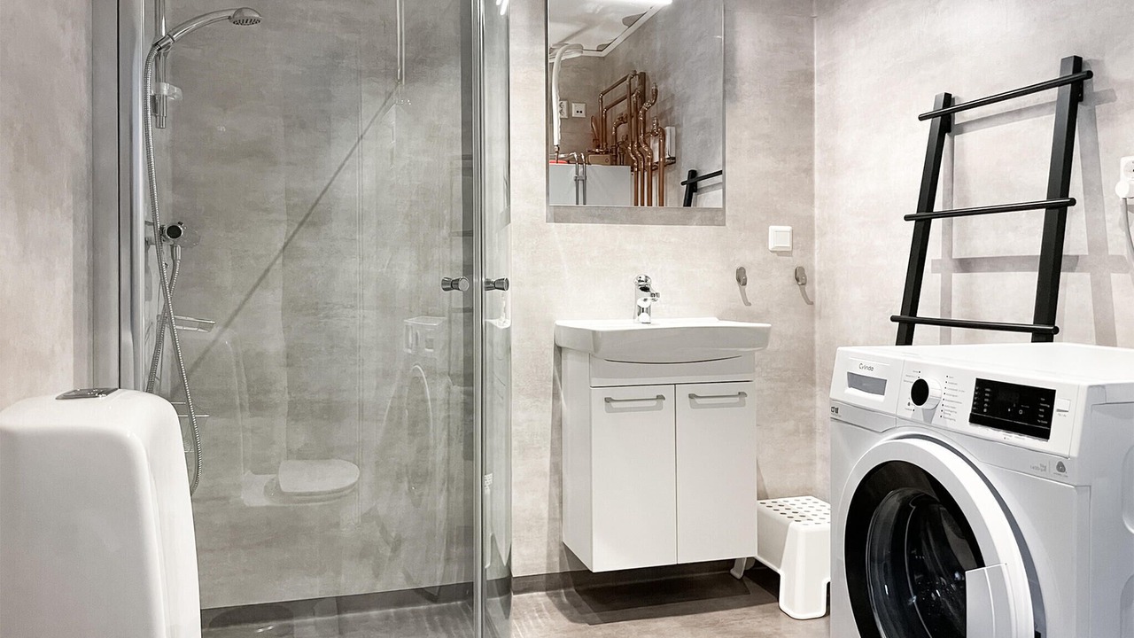 Photo of Bathroom in Syssleback