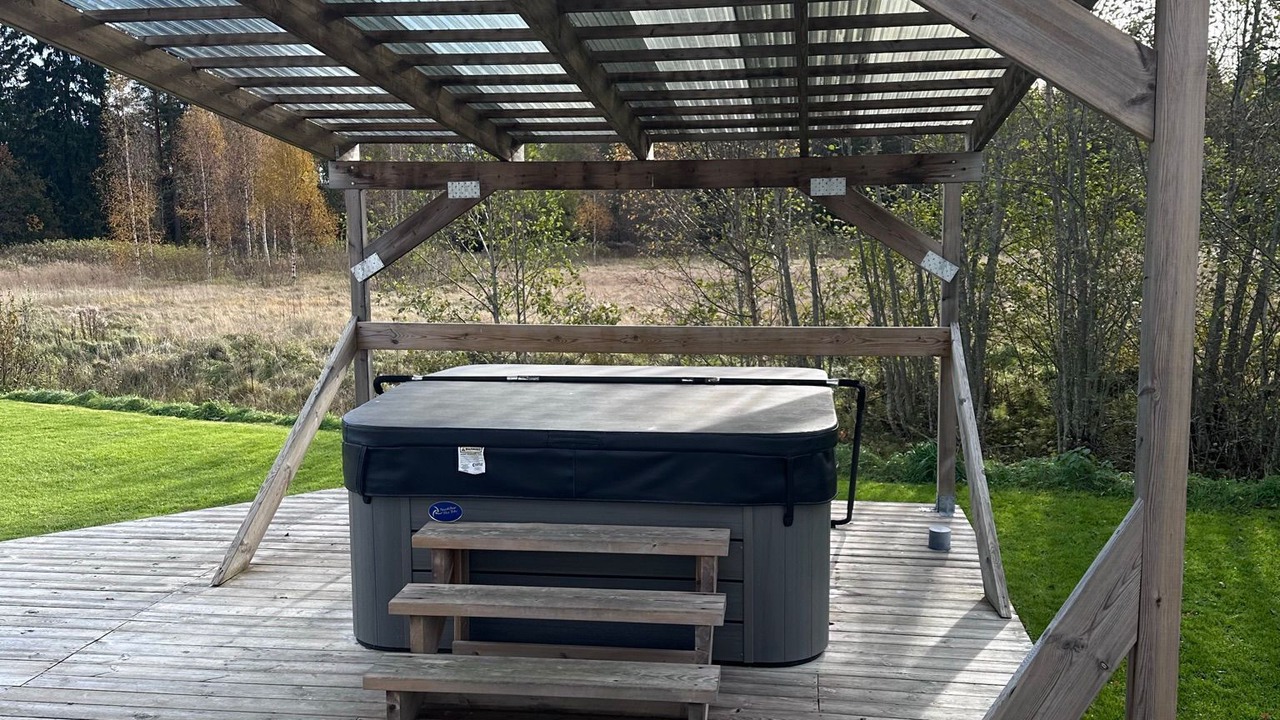 Photo of Patio Balcony in Filipstad