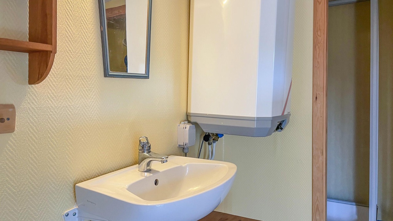Photo of Bathroom in Grums Municipality