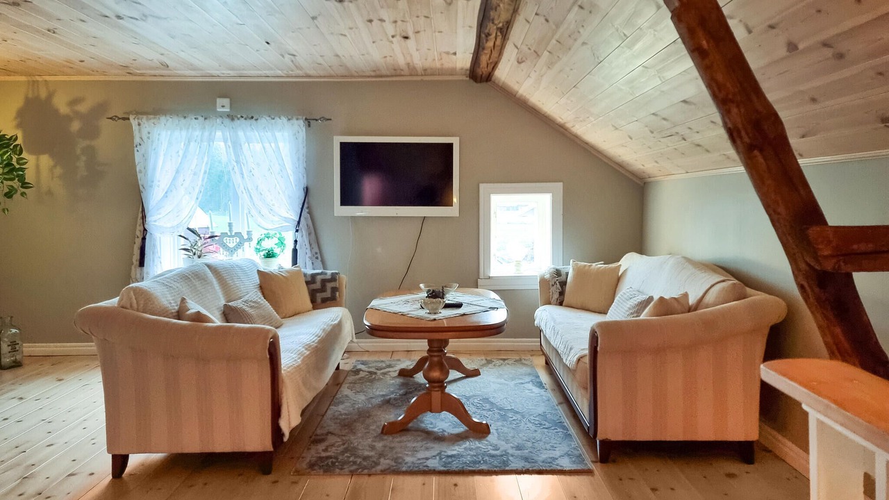 Photo of Bedroom in Larv
