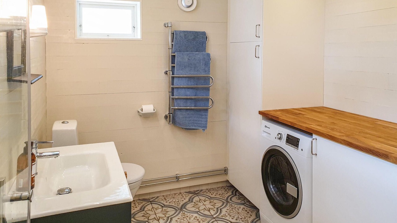 Photo of Bathroom in Arsta Havsbad