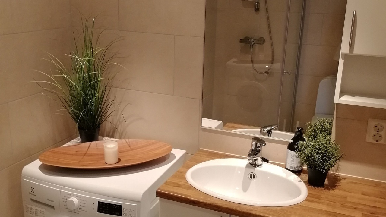 Photo of Bathroom in Skeikampen