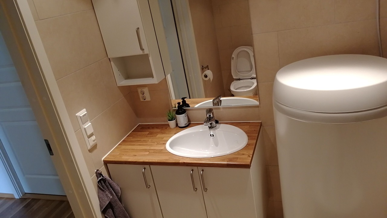 Photo of Bathroom in Skeikampen