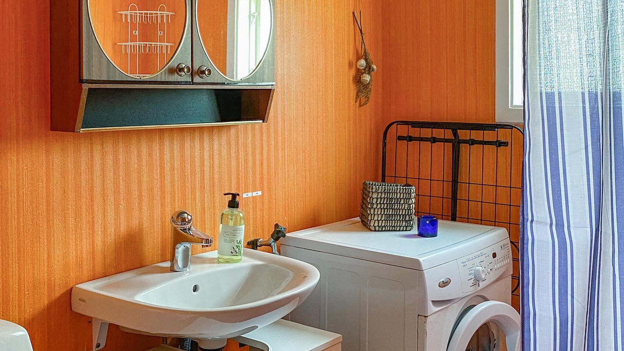 Photo of Bathroom in Figeholm