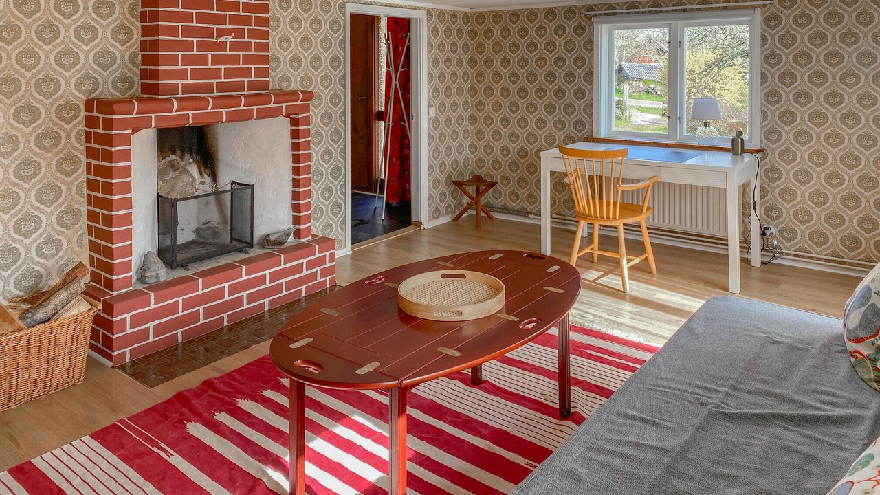 Photo of Bedroom in Figeholm