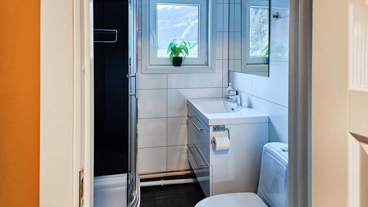 Photo of Bathroom in Rjukan
