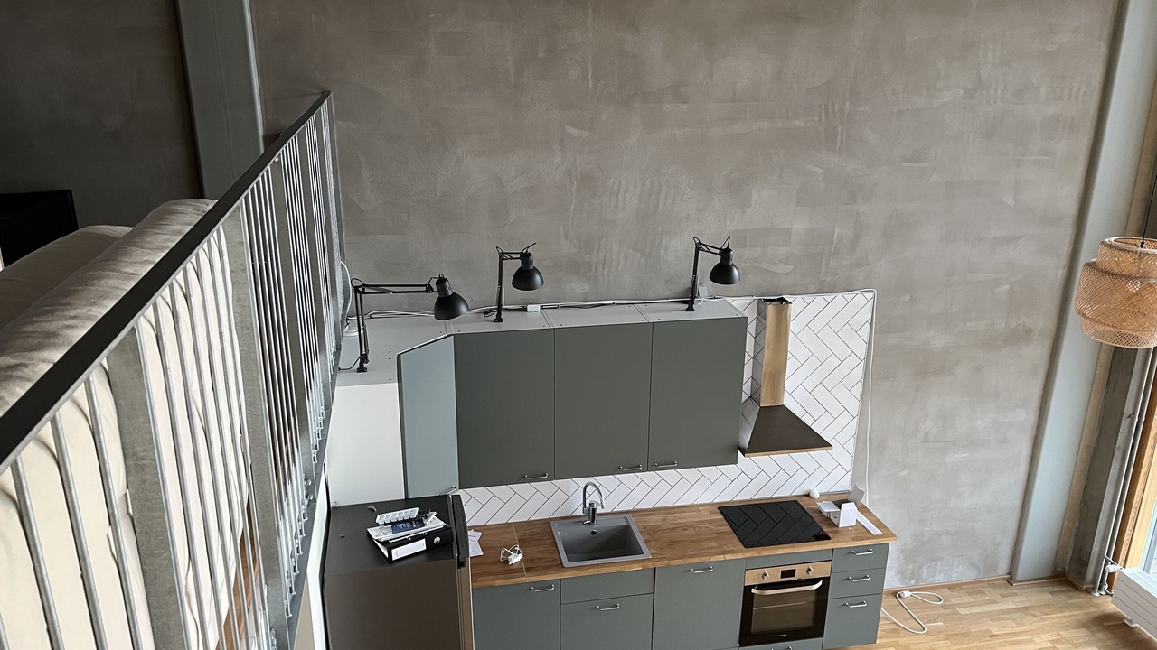 Photo of Kitchen in Kaakkoinen District