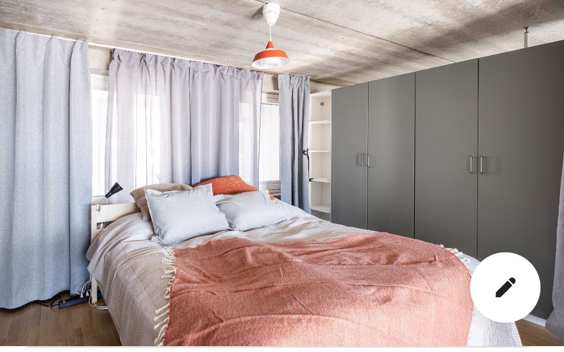 Photo of Bedroom in Kaakkoinen District