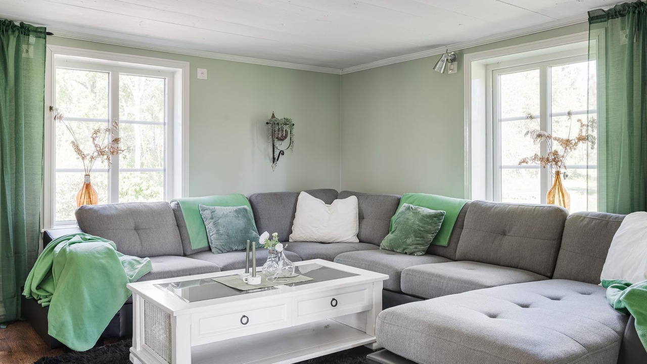 Photo of Livingroom in Mullsjo Municipality